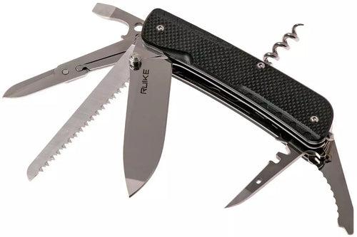 Ruike LD42-B Multi-functional Pocket Knife | 19 Tools