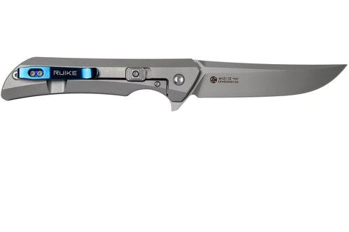Ruike M121-TZ Titanium pocket knife