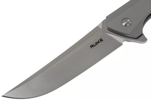 Ruike M121-TZ Titanium pocket knife