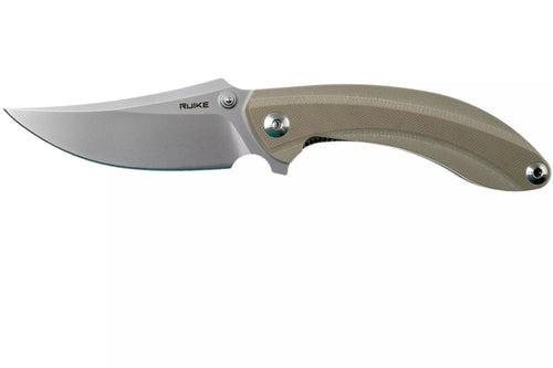 Ruike P155-W Desert Sand pocket knife