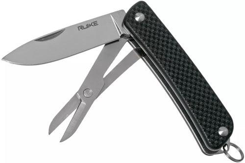 Ruike S22 Multi-Function Pocket Knife | 3 Functions