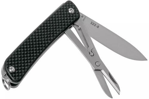 Ruike S22 Multi-Function Pocket Knife | 3 Functions