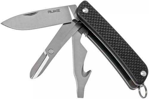 Ruike S31 Multi-Function Pocket Knife | 6 Functions