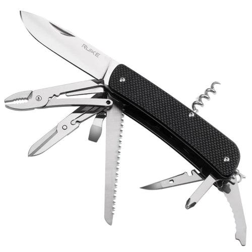 Ruike L51 Multi-Functional Pocket Knife | 23 Functions