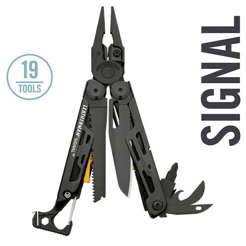 Leatherman Signal Multi-Tool Black