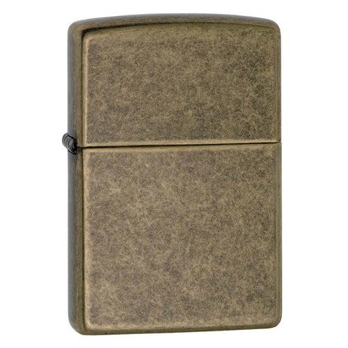 Zippo Regular Antique Brass - 201FB