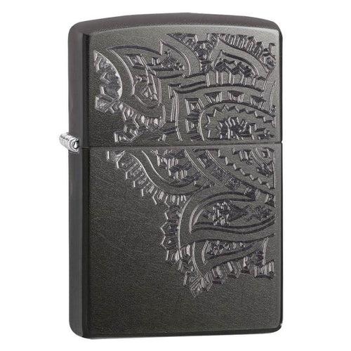 Zippo Regular Iced Paisley - 29431