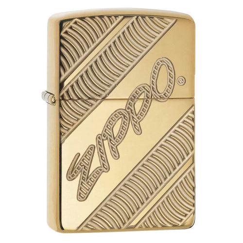 Zippo Armor Coiled - 29625