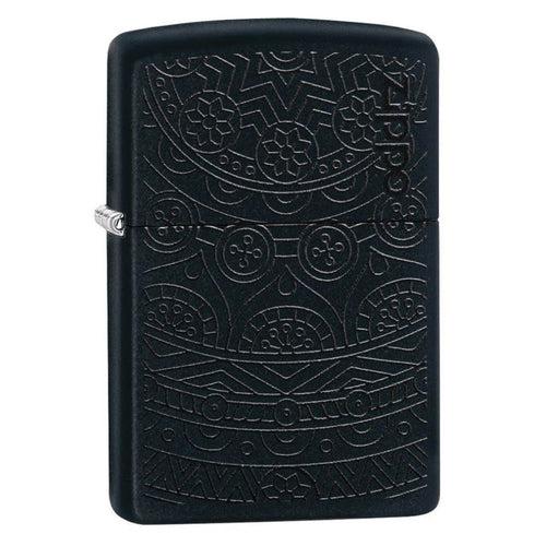 Zippo Tone on Tone Designs - 29989