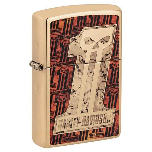 Zippo Harley Davidson - 48361