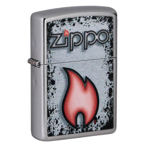 Zippo Flame Design 207 - 49576