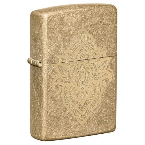 Zippo Henna Tattoo Design - 49798