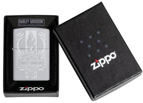 Zippo Harley Davidson 205 - 49660