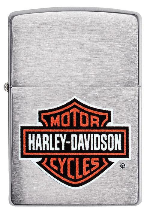 Zippo Harley Davidson Logo - 200HD.H252