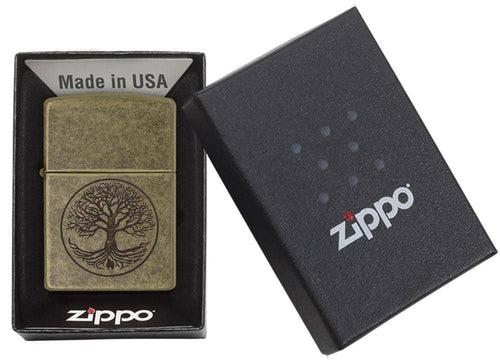 Zippo Tree Of Life - 29149