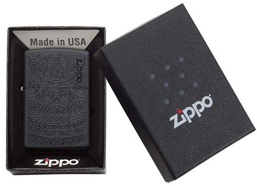 Zippo Tone on Tone Designs - 29989