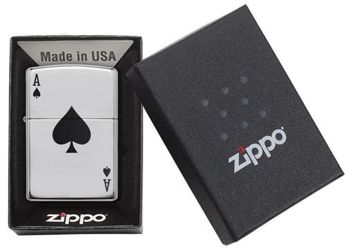 Zippo Lucky Ace - 24011