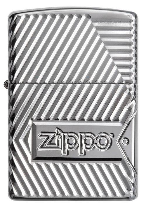 Zippo Bolts Design - 29672