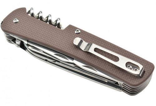 Ruike L41 Multi-Function Pocket Knife | 22 Tools