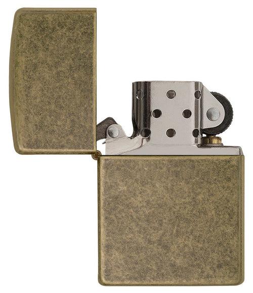 Zippo Regular Antique Brass - 201FB