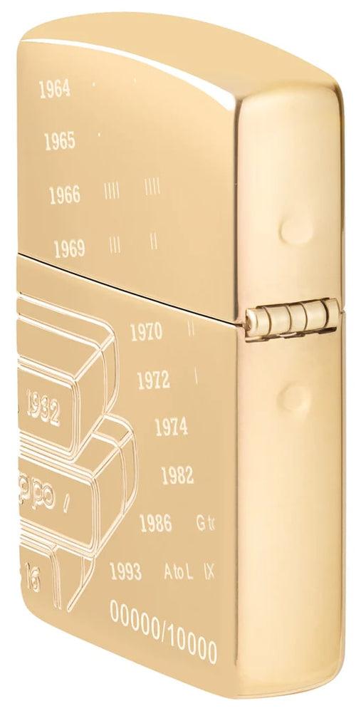 Zippo Founder's Day E-Comm 2023 Collectible - 48716