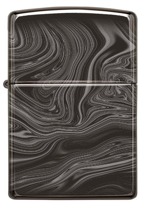 Zippo Marble Pattern Design - 49812