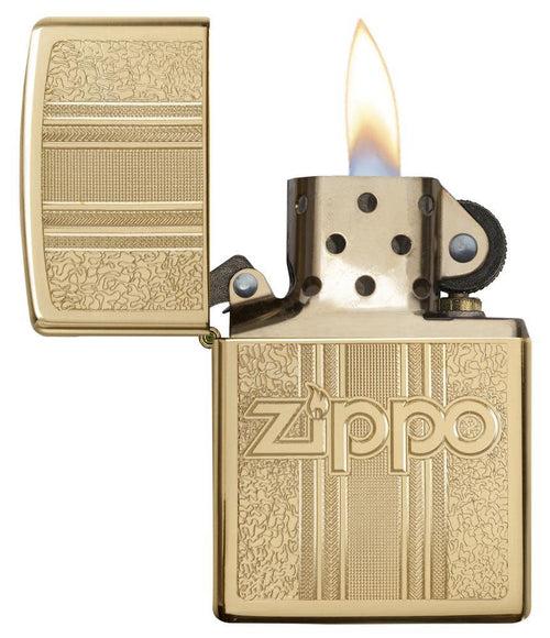 Zippo and Pattern Design - 29677