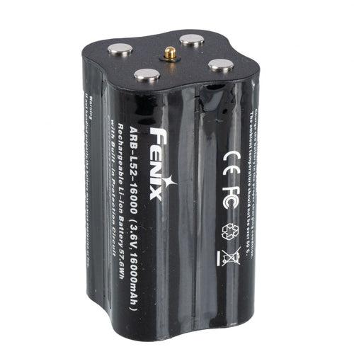 Fenix LR50R Spare Battery Pack