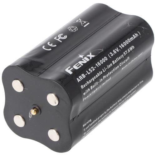 Fenix LR50R Spare Battery Pack