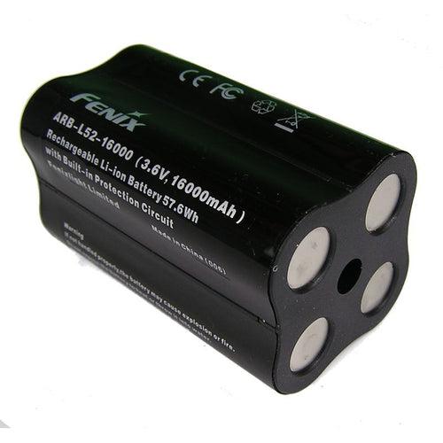 Fenix LR50R Spare Battery Pack