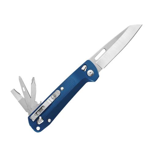 Leatherman FREE K2 Knife Multi-Tool Navy