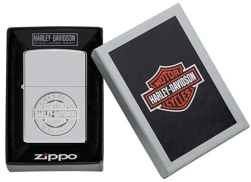 Zippo Harley Davidson - 49829