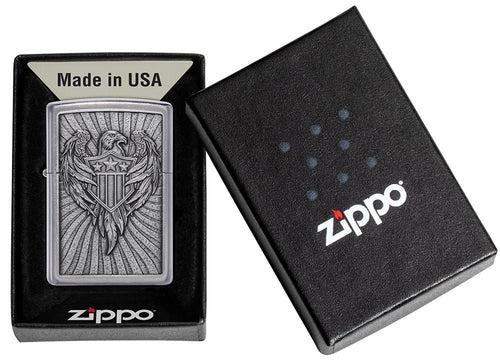 Zippo Eagle Emblem - 49450