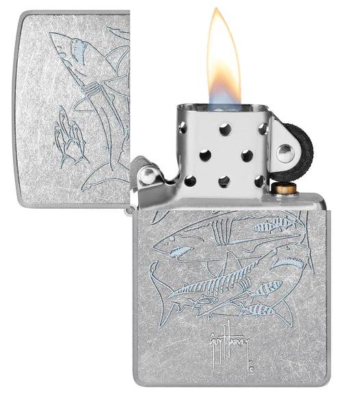 Zippo Guy Harvey - 48595