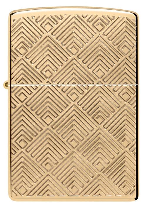 Zippo Pattern Design - 48570