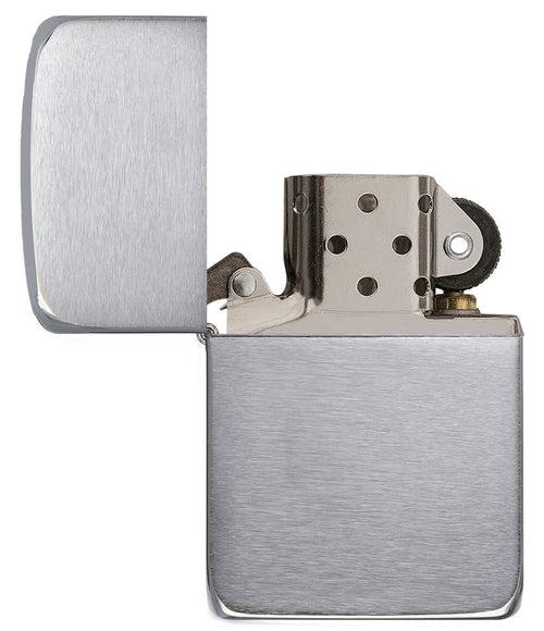 Zippo 1941 Replica Brushed Chrome - 1941