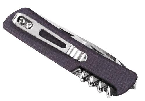 Ruike M21 Multi-Function Pocket Knife | 11 Functions