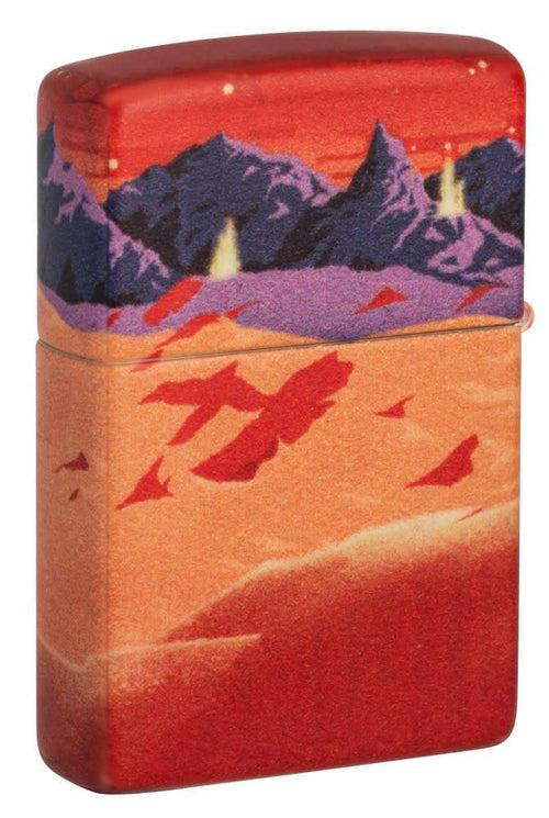 Zippo Mars Design - 49634