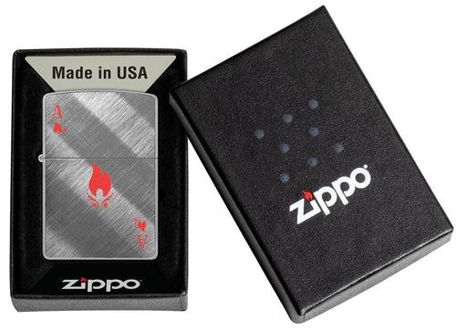 Zippo Ace Design - 48451