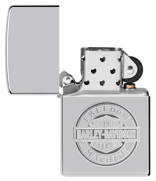 Zippo Harley Davidson - 49829