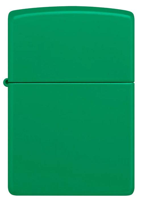 Zippo Regular Grass Green Matte - 48629