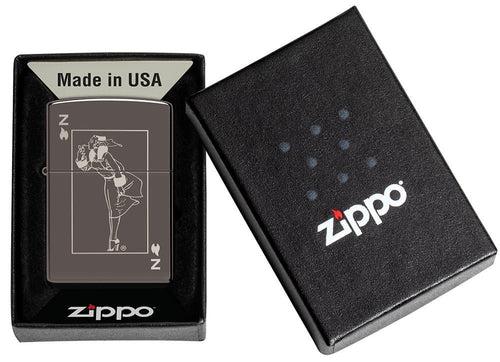 Zippo Windy Design - 49797