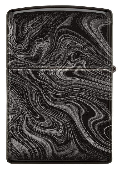 Zippo Marble Pattern Design - 49812