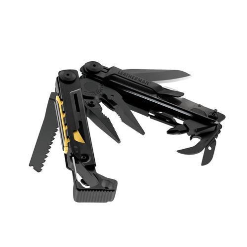 Leatherman Signal Multi-Tool Black