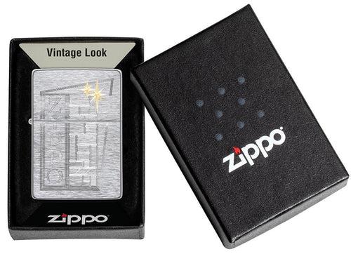Zippo Retro Design 230.25 - 49801