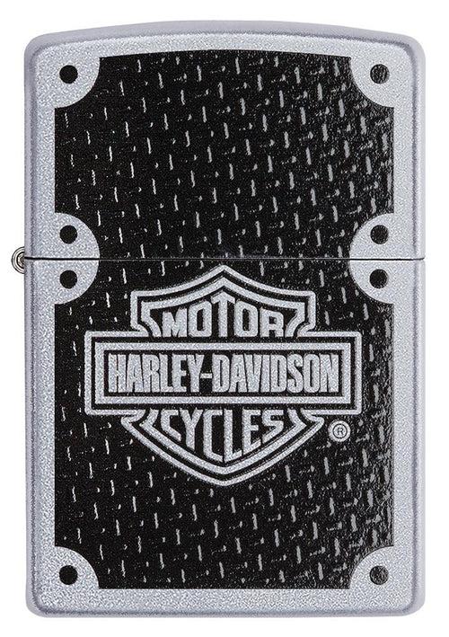 Zippo Harley Davidson Carbon Fiber - 24025