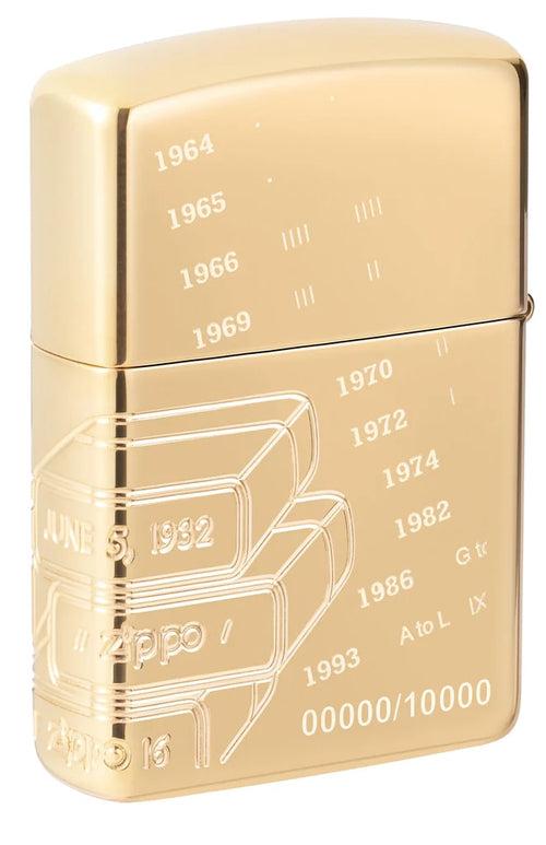 Zippo Founder's Day E-Comm 2023 Collectible - 48716