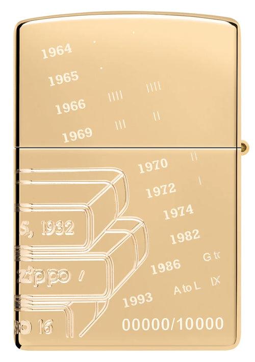 Zippo Founder's Day E-Comm 2023 Collectible - 48716
