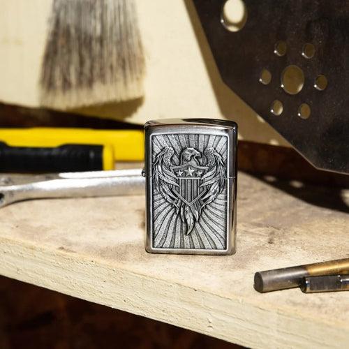 Zippo Eagle Emblem - 49450