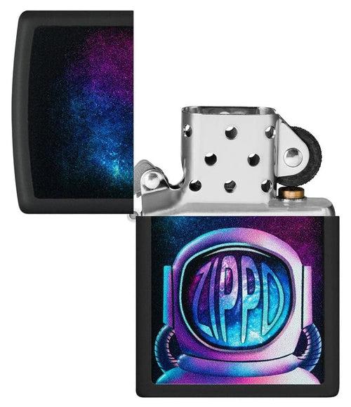 Zippo Astronaut Design - 49773